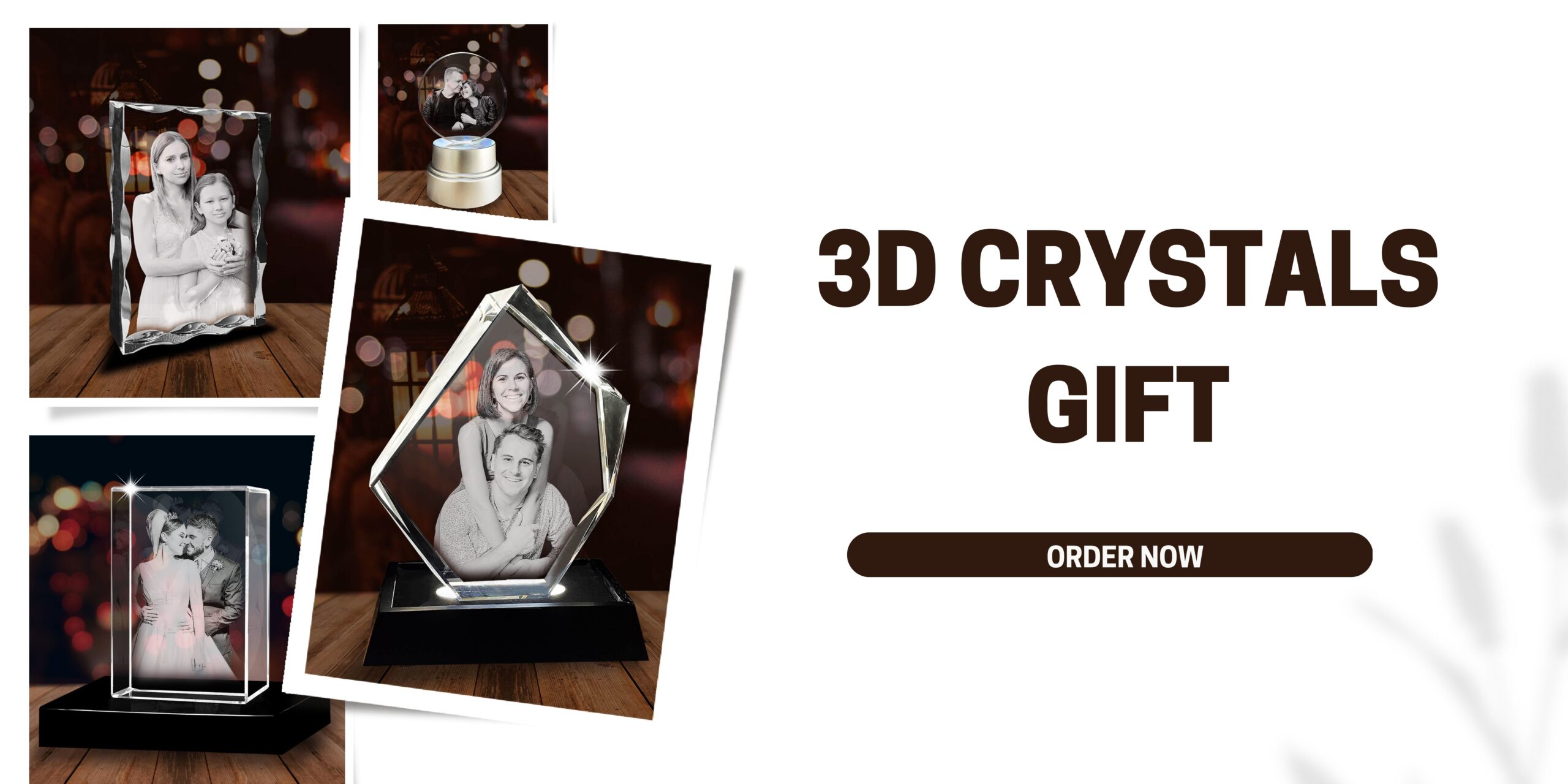 Best 3d photo crystal in US