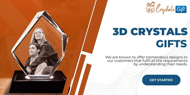 Unleashing the Beauty of Personalized 3D Crystal Masterpiece Gifts