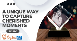 Unveiling the Magic of 3D Crystal Photo Gifts Capture Cherished Moments