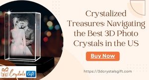 Crystalized Treasures: Navigating the Best 3D Photo Crystals in the US