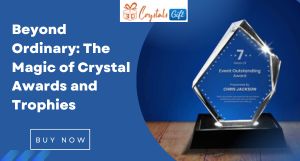 crystal awards and trophies
